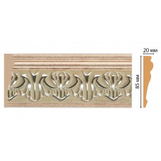 Цветной молдинг Decomaster 152B-59 (85*20*2400)