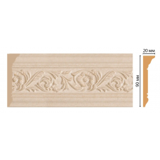 Карниз потолочный Decomaster D226-18D (90*20*2400)