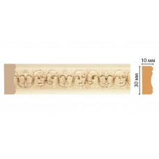 Цветной молдинг Decomaster 165-1028 (30*10*2400) ДМ