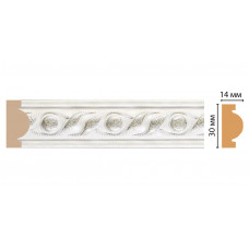 Цветной молдинг Decomaster 157-42 ДМ (30*14*2400)