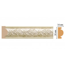 Цветной молдинг Decomaster 157-937 (30*13*2400) ДМ