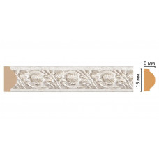 Цветной молдинг Decomaster 130C-19D ДМ (15*8*2400)