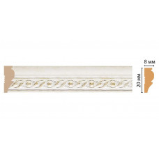 Цветной молдинг Decomaster 103-40 (20*8*2400)
