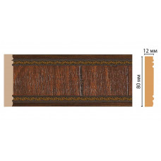 150-2/24 Молдинг Decomaster ДМ(80*12*2400 мм)