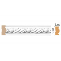 Цветной молдинг Decomaster 105-16 (15*8*2400)