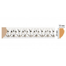 Цветной молдинг Decomaster 103C-60 ДМ (20*10*2400)