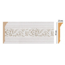 D226-19D/20 плинтус Decomaster ДМ(90*21*2400 мм)
