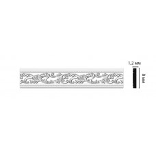 Молдинг Decomaster D150B /24 (80*12*2000 мм)