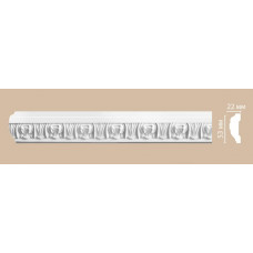 Молдинг с орнаментом Decomaster DT8053 (53*22*2400)