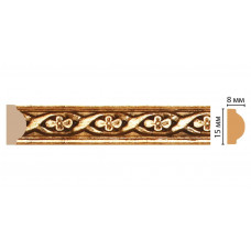 Цветной молдинг Decomaster 130A-566 (15*8*2400)