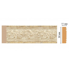 Цветной молдинг Decomaster 156-553 (50*11*2400) ДМ