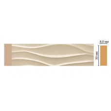 Цветной молдинг Decomaster D044-61 ДМ (30*8*2400)