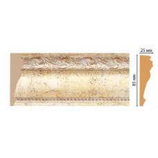 Цветной молдинг Decomaster 152-553 (85*25*2400) ДМ