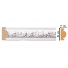 Цветной молдинг Decomaster 157-115 (30*13*2400) ДМ