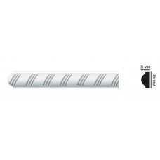 Молдинг Decomaster D130D (15*8*2000мм) ДМ