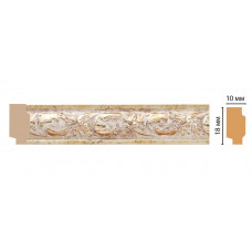 Цветной молдинг Decomaster 158-553 (18*10*2400) ДМ
