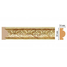 Цветной молдинг Decomaster 157-933 (30*13*2400) ДМ