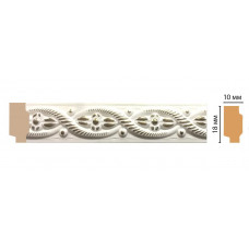 Цветной молдинг Decomaster 158-8D (18*10*2400) ДМ