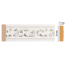 Цветной молдинг Decomaster 156-60 (50*11*2400) ДМ