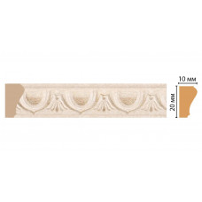 Цветной молдинг Decomaster 103D-18D ДМ (20*10*2400)